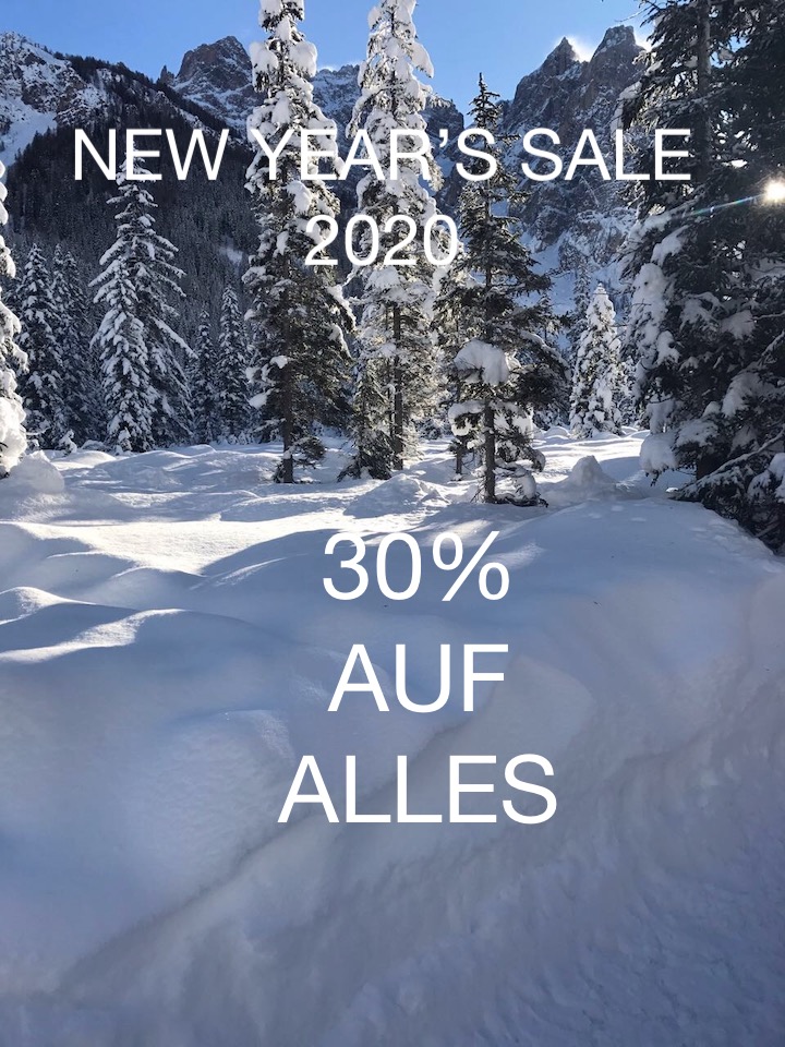 New Year’s Sale 2020