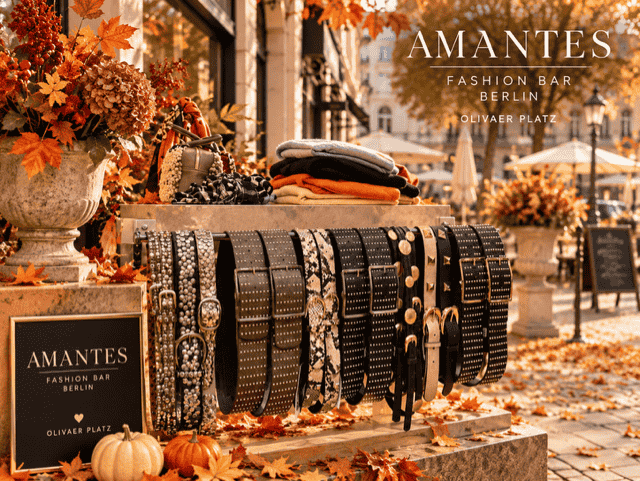 Herbst Kollektion 2026