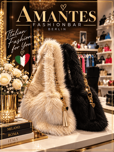 Amantes Model Herbst  2026 Kollektion